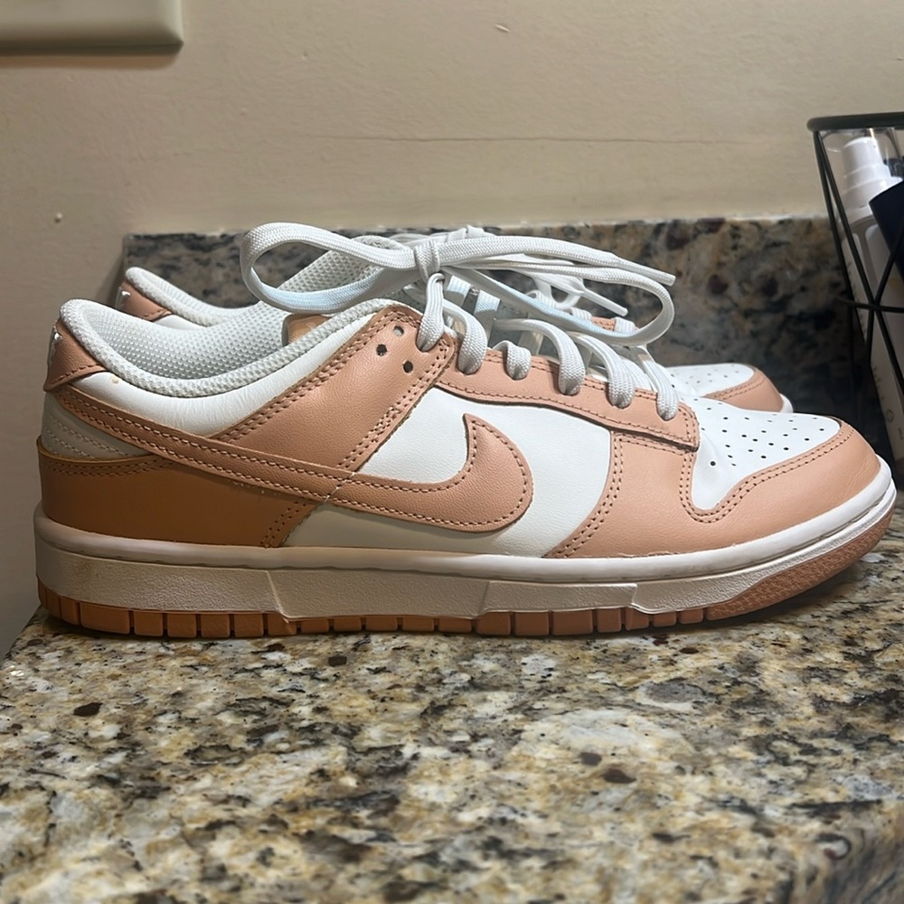 Nike Dunks, women’s size 8